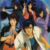  ����� City Hunter <small>Executive Producer</small> (English version) 